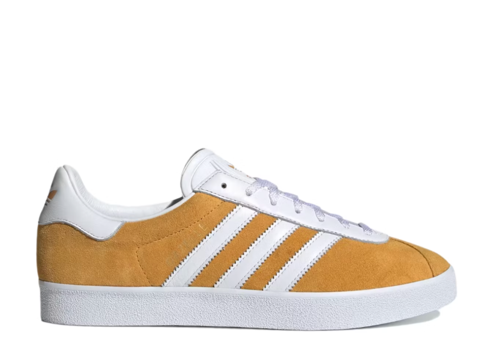 Adidas Gazelle 85 Preloved Yellow (9916795224391)