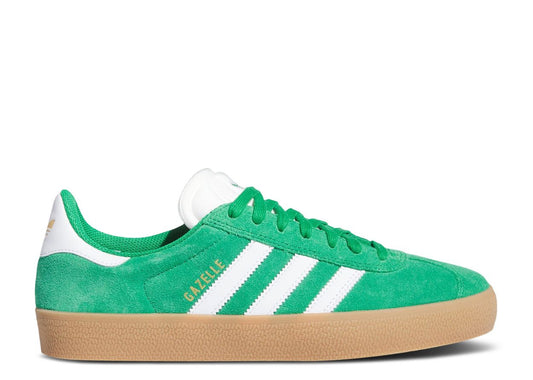 Adidas Gazelle ADV Green (9864886550855)