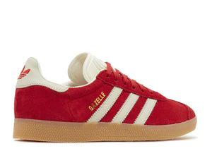 Adidas Gazelle Better Scarlet Aluminum Gum (9916825600327)