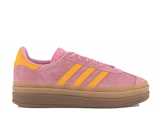 Adidas Gazelle Bold Bliss Pink Spark (9865095676231)