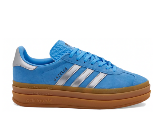 Adidas Gazelle Bold Blue Burst (9865042002247)