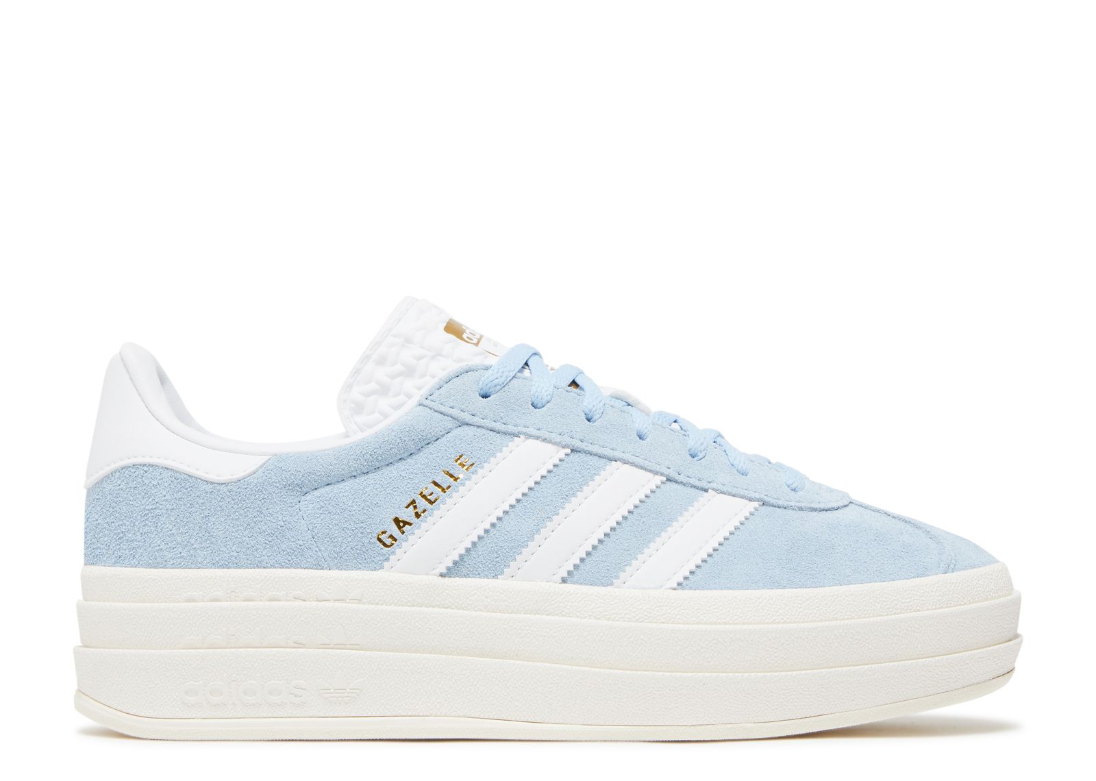 Adidas Gazelle Bold Clear Sky (9865521660231)