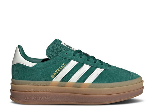 Adidas Gazelle Bold Collegiate Green (10224104866119)