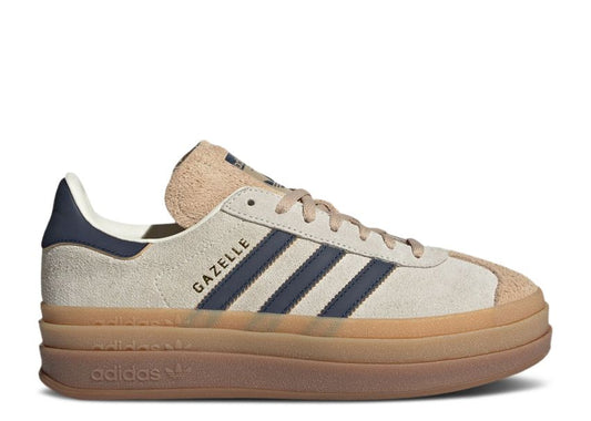 Adidas Gazelle Bold Cream Night Indigo (10224105652551)