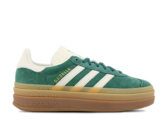 Adidas Gazelle Bold Green (9865141780807)