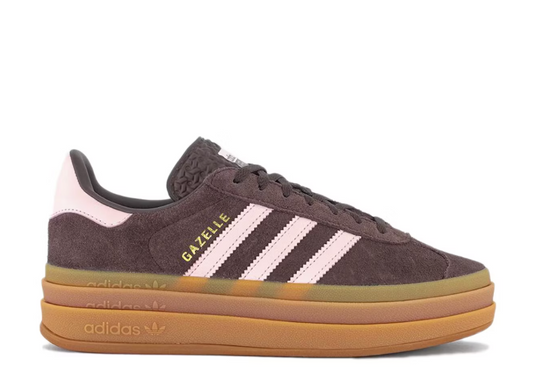 Adidas Gazelle Bold Icey Pink Auburn (9865066709319)