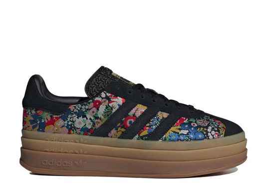 Adidas Gazelle Bold Liberty London Floral Embroidery (10004618740039)