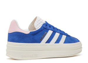 Adidas Gazelle Bold Lucid Blue Pink (9865139880263)