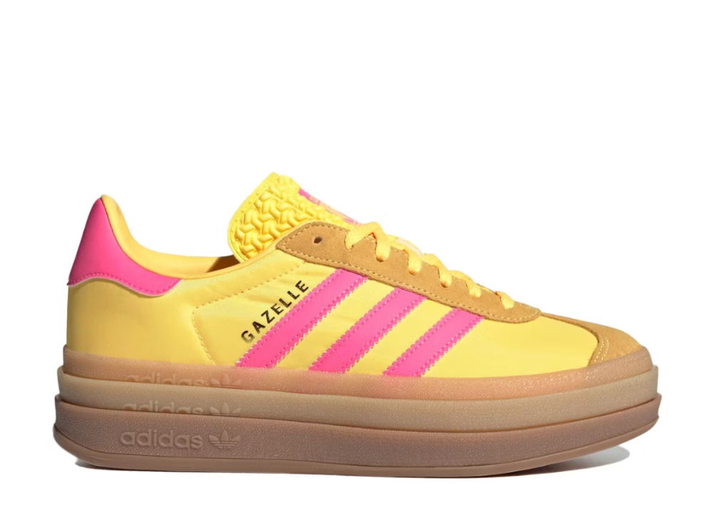 Adidas Gazelle Bold Spark Lucid Pink (9865094857031)