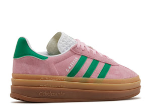 Adidas Gazelle Bold True Pink (9865125757255)