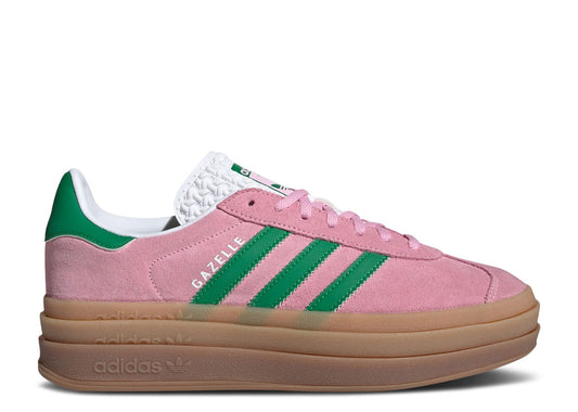 Adidas Gazelle Bold True Pink (9865125757255)