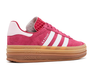 Adidas Gazelle Bold Wild Pink Gum (9865141256519)