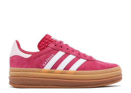 Adidas Gazelle Bold Wild Pink Gum (9865141256519)