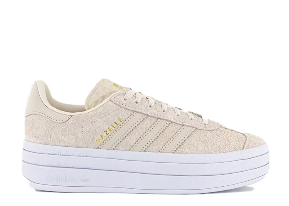 Adidas Gazelle Bold Wonder White (9865127657799)