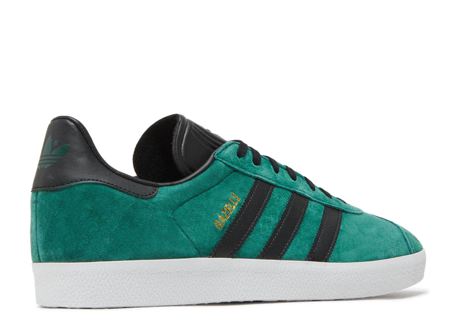 Adidas Gazelle College Green Black (9916824092999)