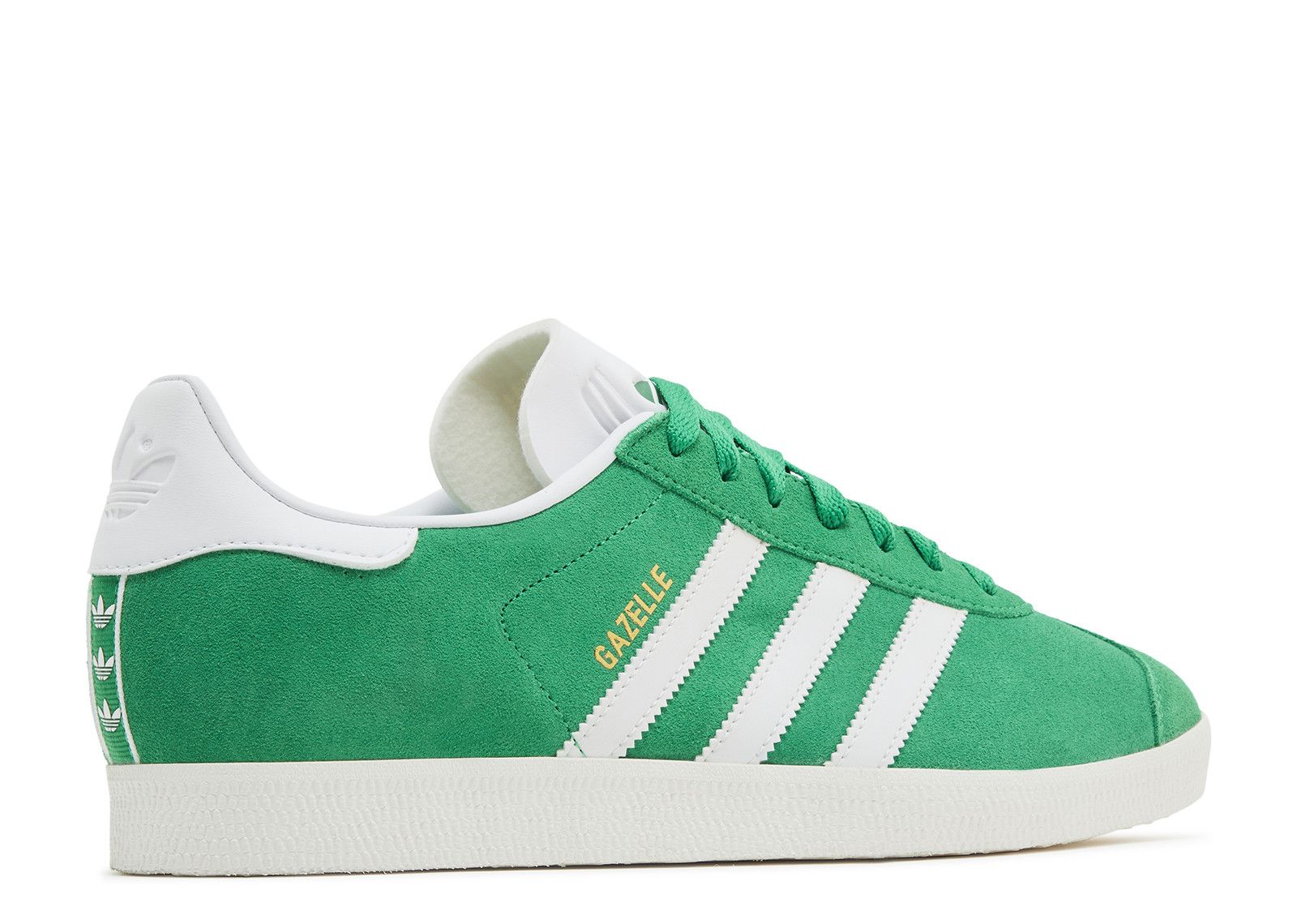 Adidas Gazelle Green Cloud White (9916823372103)