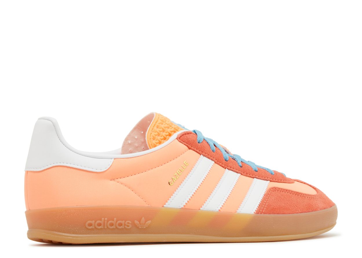 Adidas Gazelle Indoor Beam Orange (9865424601415)