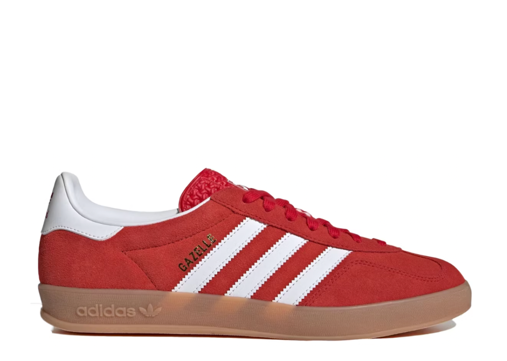 Adidas Gazelle Indoor Better Scarlet (9865117565255)