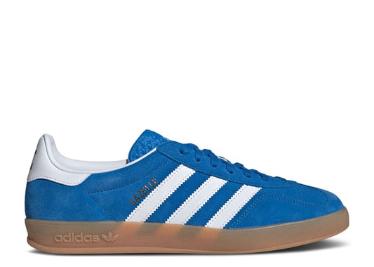 Adidas Gazelle Indoor Blue Bird Cloud White (9865102459207)