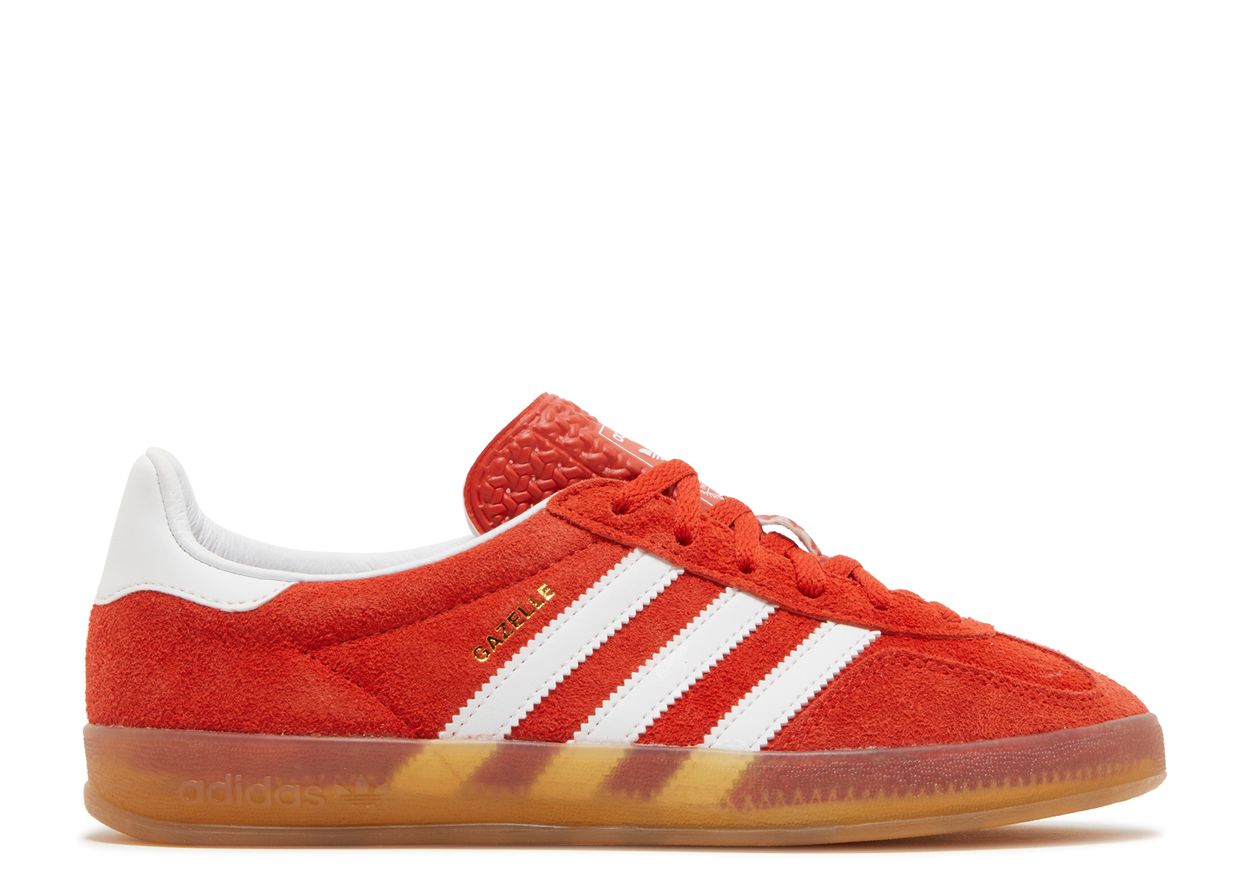 Adidas Gazelle Indoor Bold Orange (9868454101319)