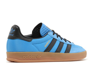 Adidas Gazelle Indoor Bright Blue Black Gum (9865078505799)