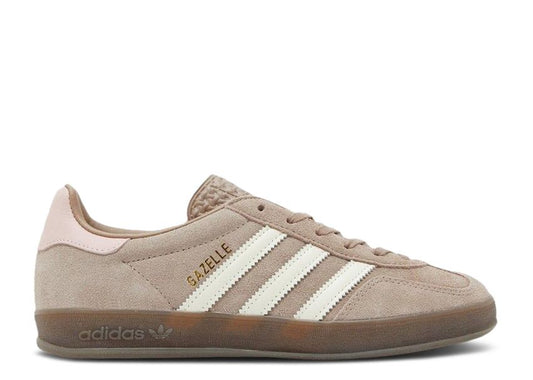 Adidas Gazelle Indoor Brown Pink (9865022472519)