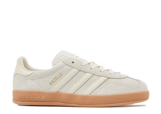 Adidas Gazelle Indoor Chalk (9864962376007)