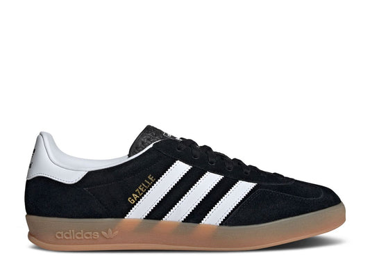 Adidas Gazelle Indoor Core Black (9865079521607)