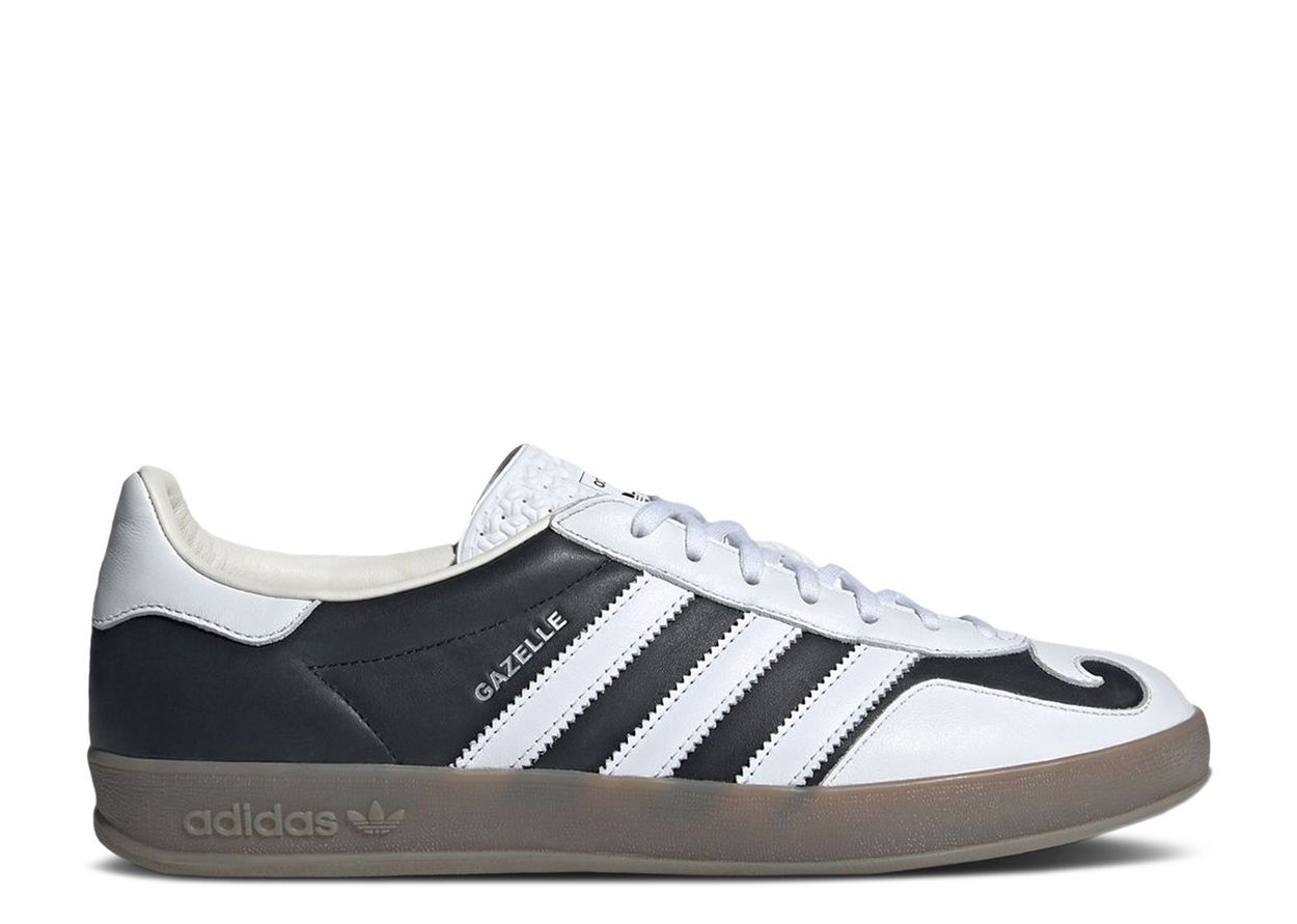 Adidas Gazelle Indoor Gatsin Pack Black (9864899363143)