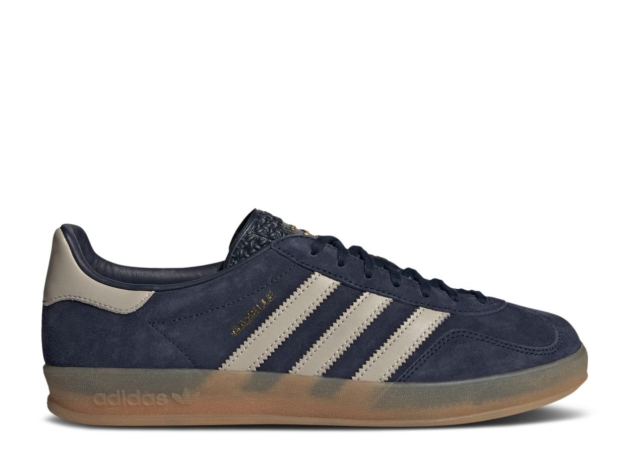 Adidas Gazelle Indoor Legend Ink (9865117139271)