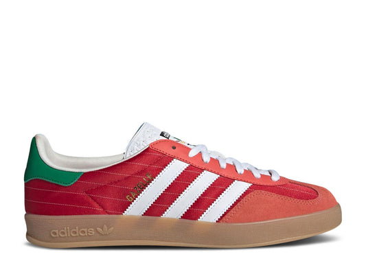 Adidas Gazelle Indoor Olympic Pack Better Scarlet (9865080570183)