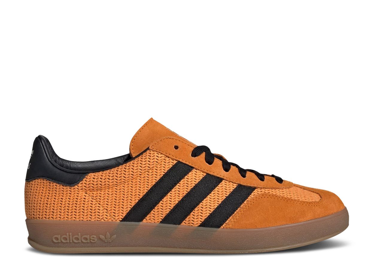 Adidas Gazelle Indoor Orange (9864899199303)