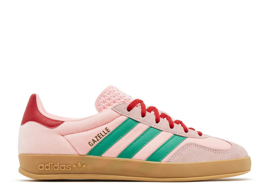 Adidas Gazelle Indoor Pink Velvet (10004618576199)