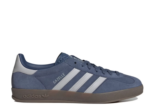 Adidas Gazelle Indoor Preloved Ink Grey (9864879309127)