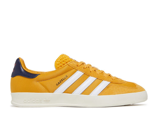 Adidas Gazelle Indoor Preloved Yellow (9865079193927)