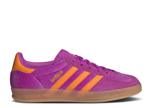 Adidas Gazelle Indoor Purple Burst Velvet (10004618543431)