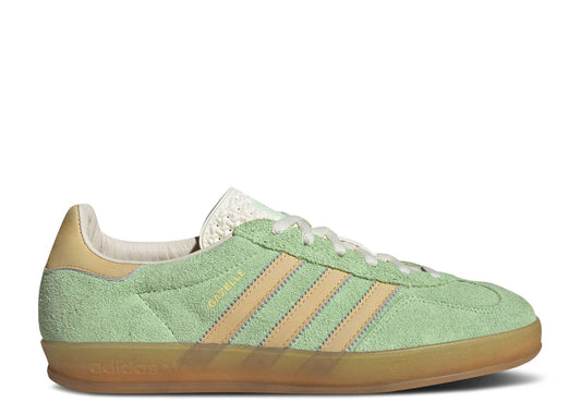 Adidas Gazelle Indoor Semi Green Spark (9865535455559)