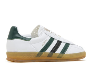 Adidas Gazelle Indoor White Collegiate Green (9865405759815)