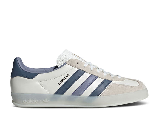 Adidas Gazelle Indoor White Preloved Ink (9865100886343)