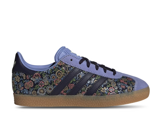 Adidas Gazelle Liberty London Floral Embroidery (10004618314055)