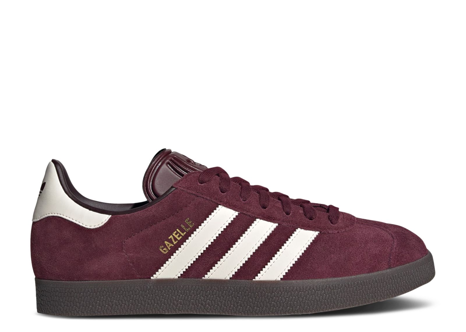 Adidas Gazelle Maroon (9864896086343)