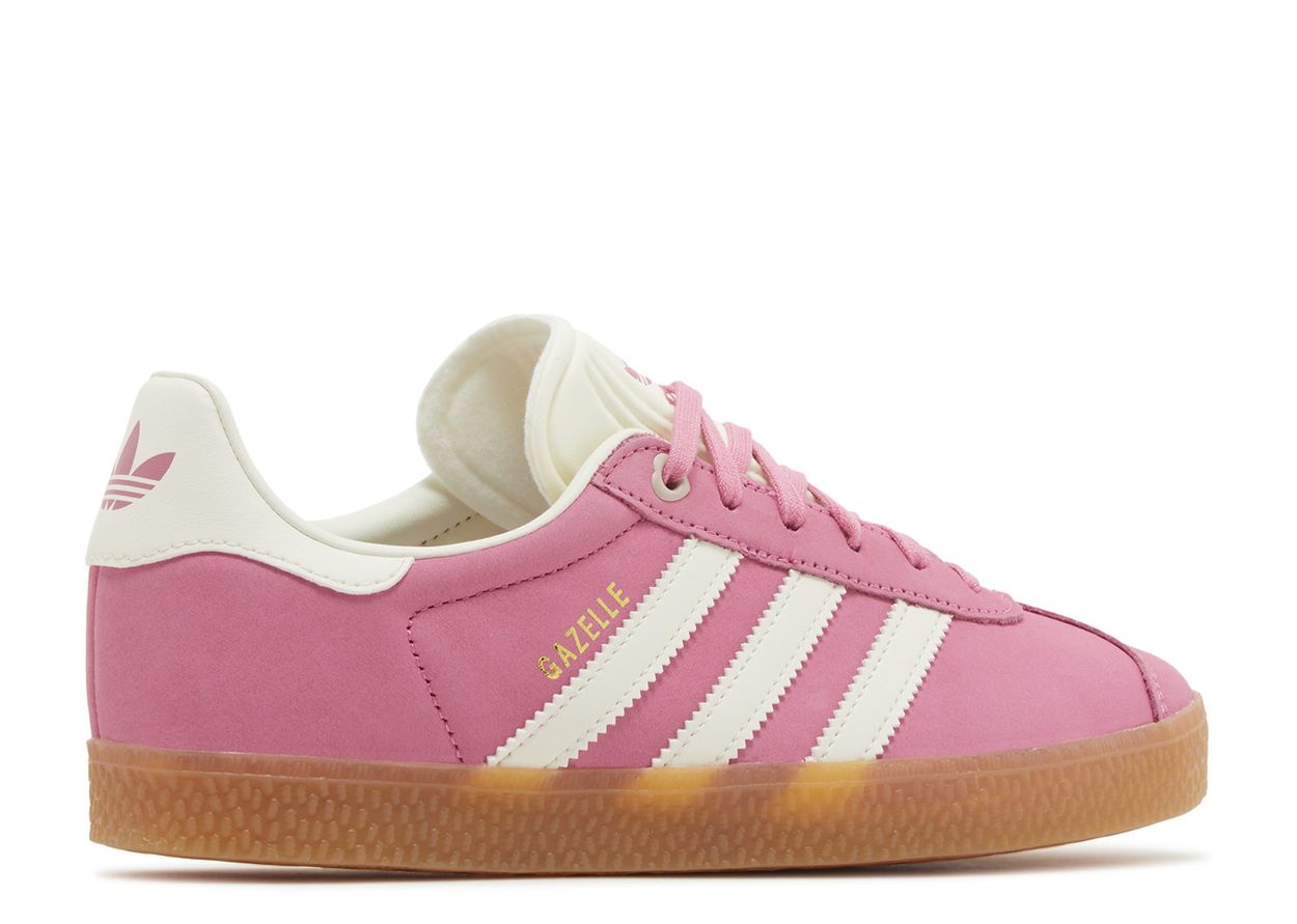 Adidas Gazelle Pink Fusion (9868300550471)