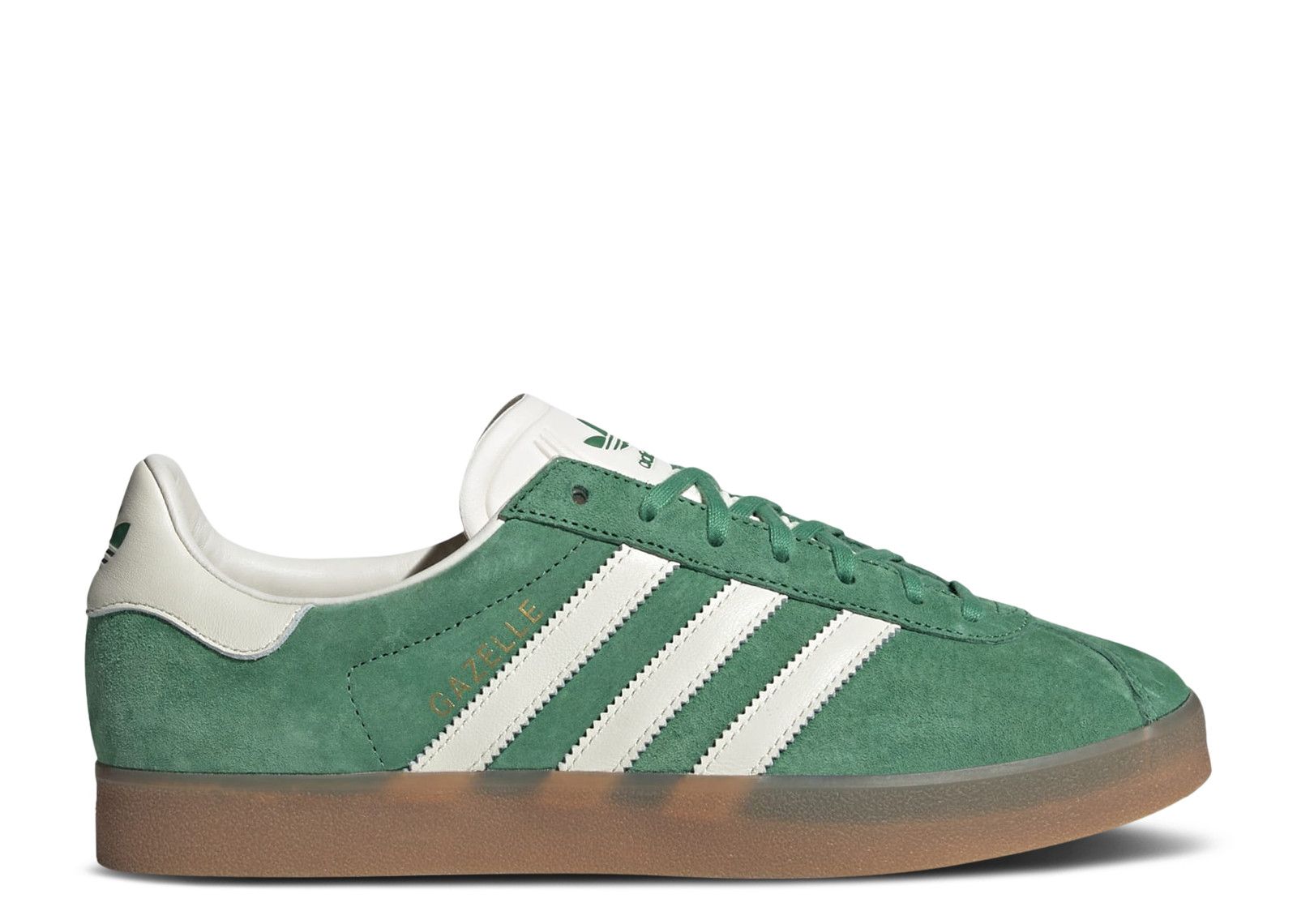 Adidas Gazelle Preloved Green Off White (9864896151879)