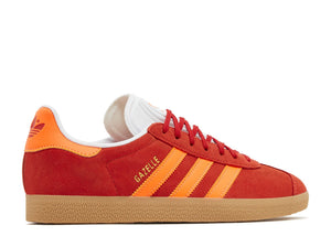 Adidas Gazelle Red Solar Orange (9916822028615)