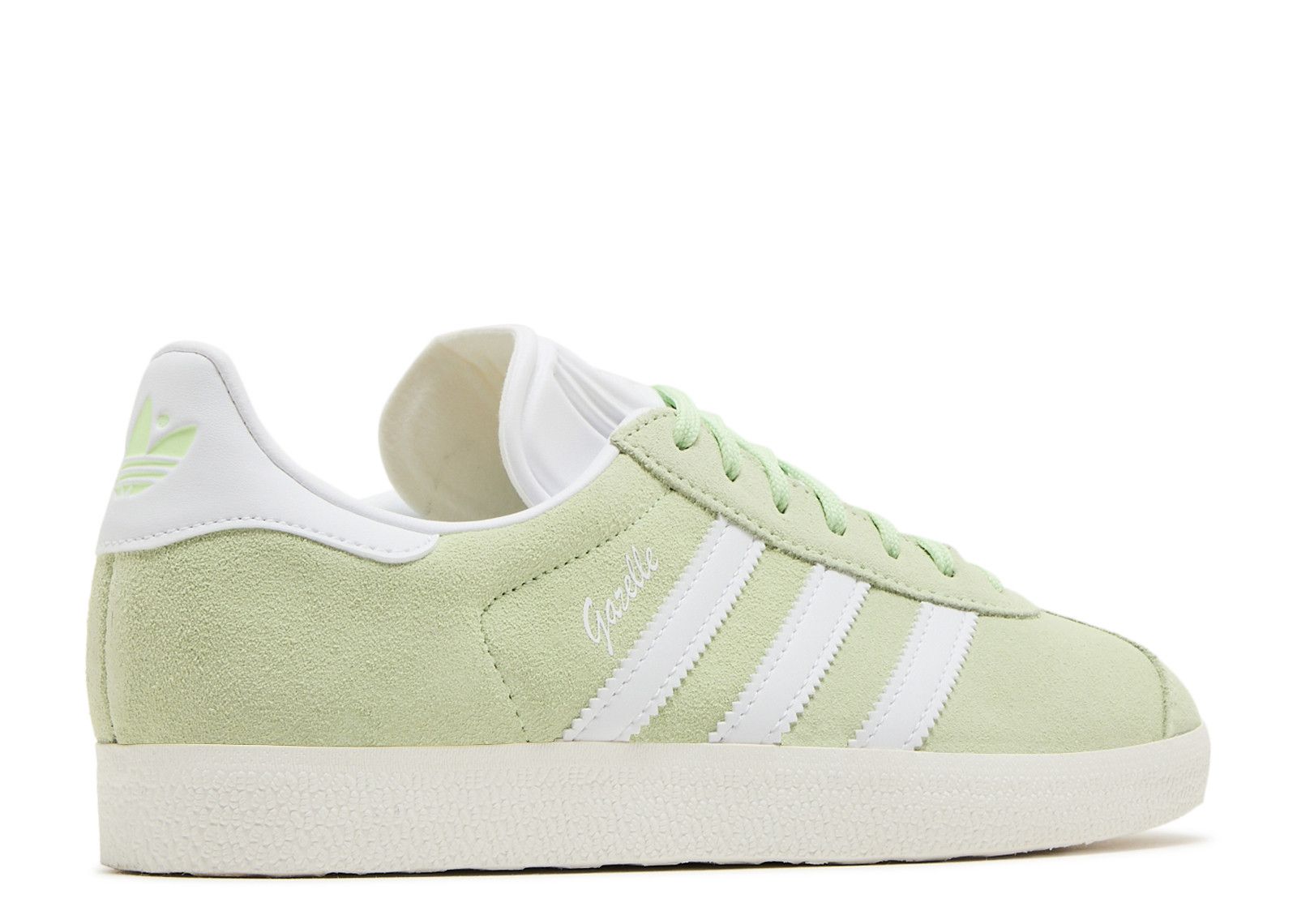 Adidas Gazelle Semi Green Spark (9916814623047)