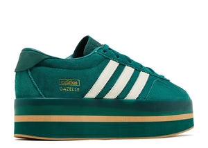 Adidas Gazelle Stack Collegiate Green Cream White (10004600291655)