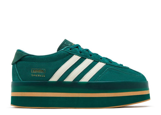 Adidas Gazelle Stack Collegiate Green Cream White (10004600291655)