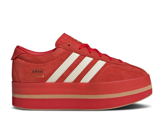 Adidas Gazelle Stack Red Cream White (10004599701831)