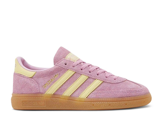 Adidas Handball Spezial Bliss Lilac Yellow (9864789262663)