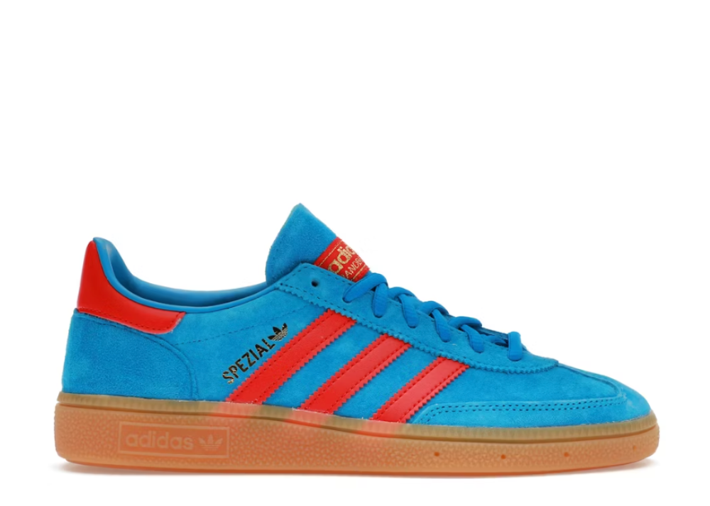 Adidas Handball Spezial Bright Blue (9865103081799)